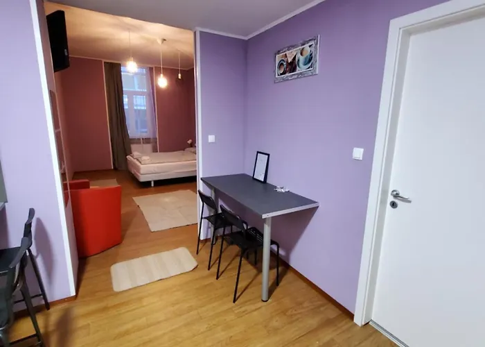 Klauzal19 Rooms