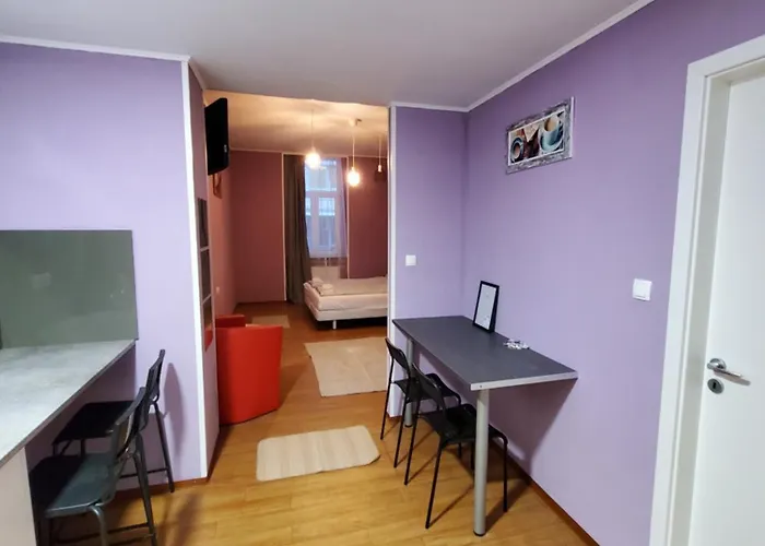 Klauzal19 Rooms